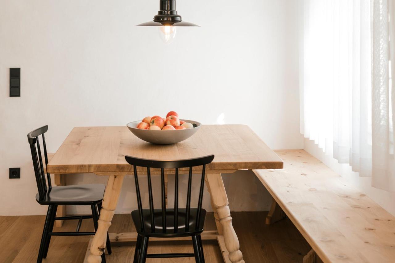 Apartment St. Vigilius Modern Historic Nals