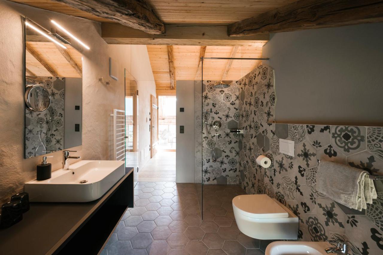 St. Vigilius Modern Historic Apartment Nals