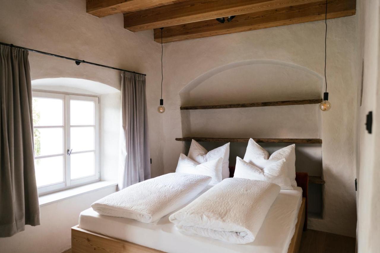St. Vigilius Modern Historic Apartment