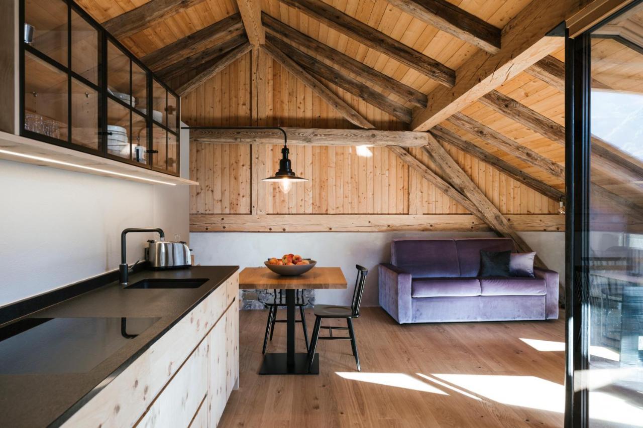 St. Vigilius Modern Historic Apartment