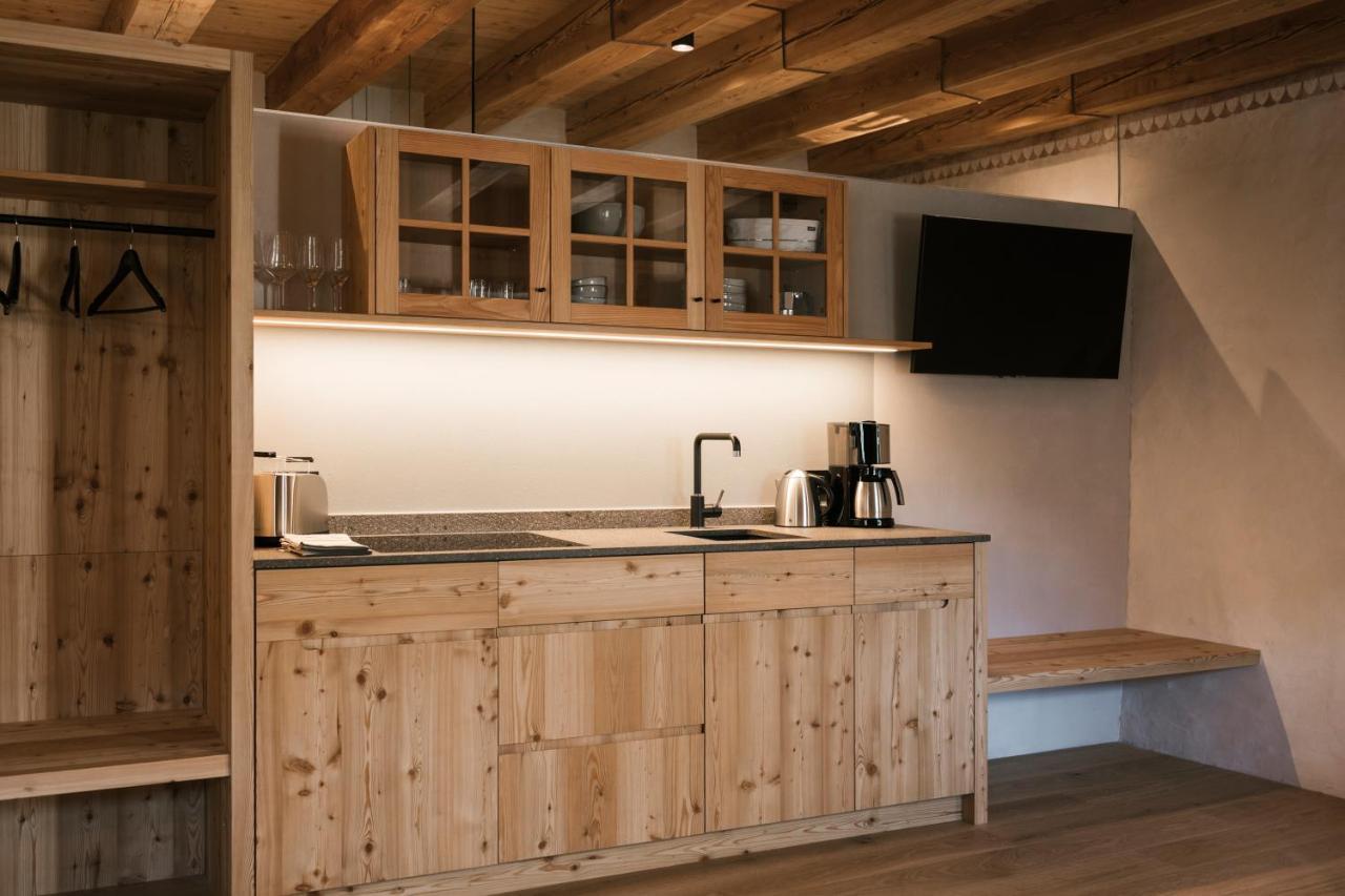 Apartment St. Vigilius Modern Historic