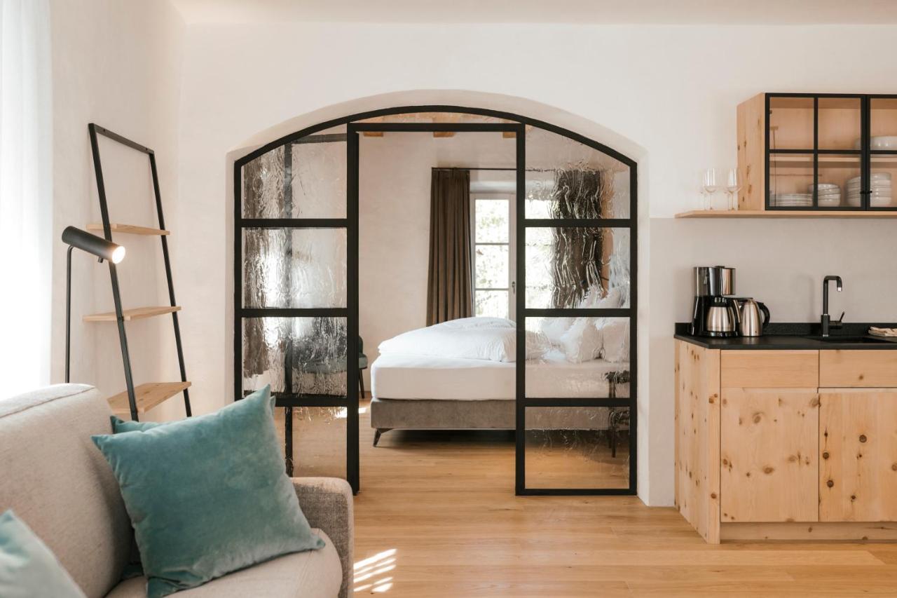 St. Vigilius Modern Historic Apartment Nals